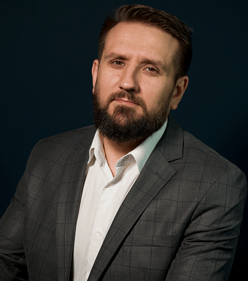 Познышев Алексей